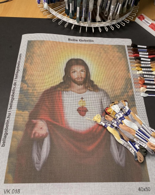 Jesus Christus nach der Auferstehung – VK-018