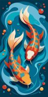 Koi-Fische