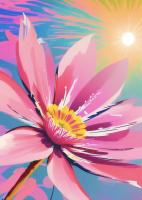 Bunte Blumen Serie Vol. 12.