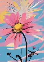 Bunte Blumen-Serie Vol. 2.