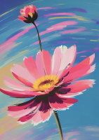 Bunte Blumen Serie Vol. 3.
