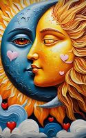 Sonne und Mond