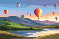 Luftballons – 25-1022