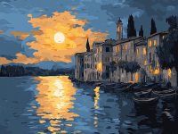 Sonnenuntergang – 25-140