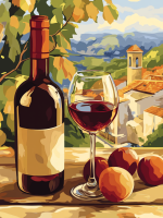 Weinlandschaft