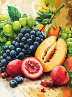Obststillleben – 25-301