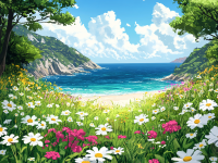 Blumenbucht – 25-434