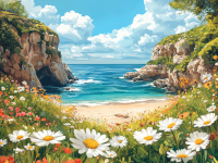 Blumenbucht – 25-438