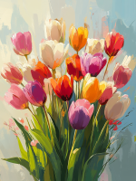Tulpen – 25-493