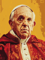 Papst Franziskus – 25-602