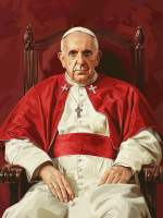 Papst Franziskus – 25-603