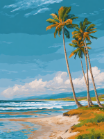 Palmenstrand-Serie – 25-630