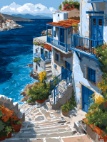 Griechische Bucht