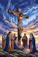 Für Jesus beten
