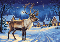 Weihnachtsthemen Serie