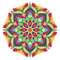 Mandala-Serie – 25-932