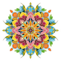 Mandala-Serie