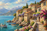 Italienischer Frühling