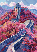 Die Chinesische Mauer