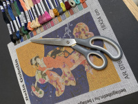 Geisha-Porträt – AR-076