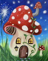 Pilzhaus