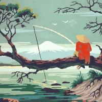 Östlicher Angler