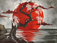 Asiatische Stimmung
