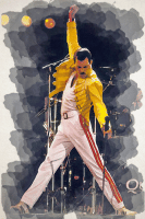 Berühmtheitsreihe: Freddie