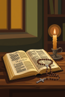Religiöse Stilleben – BG26-0418
