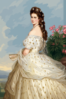 Sissi Gemälde