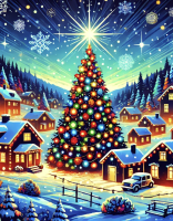 Wunderbare Weihnachten