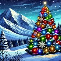 Schöne Weihnachten
