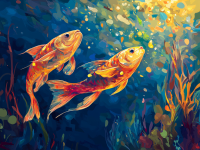Asiatische Fische