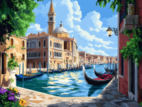 Venezianischer Traum