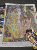 Klimt Replikat – KL-017
