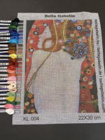 Klimt Replikat – KL-004