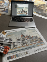Budapest – Parlament