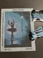 Der Schatten der Ballerina