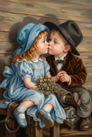 Kinderkuss
