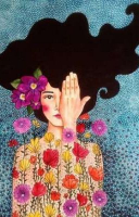 Bild im Stil von Klimt – KL-008
